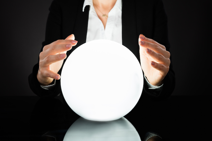 You Don't Need a Crystal Ball to Forecast Your Practice's Future