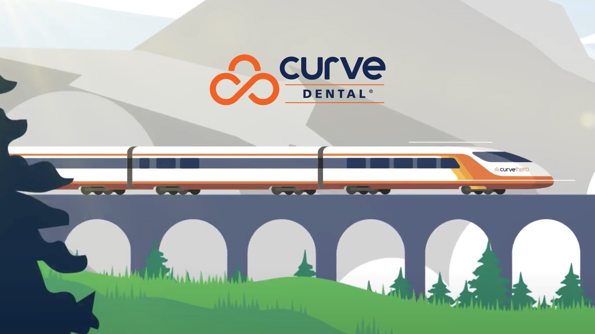 With Curve Dental, What You See is What You Get