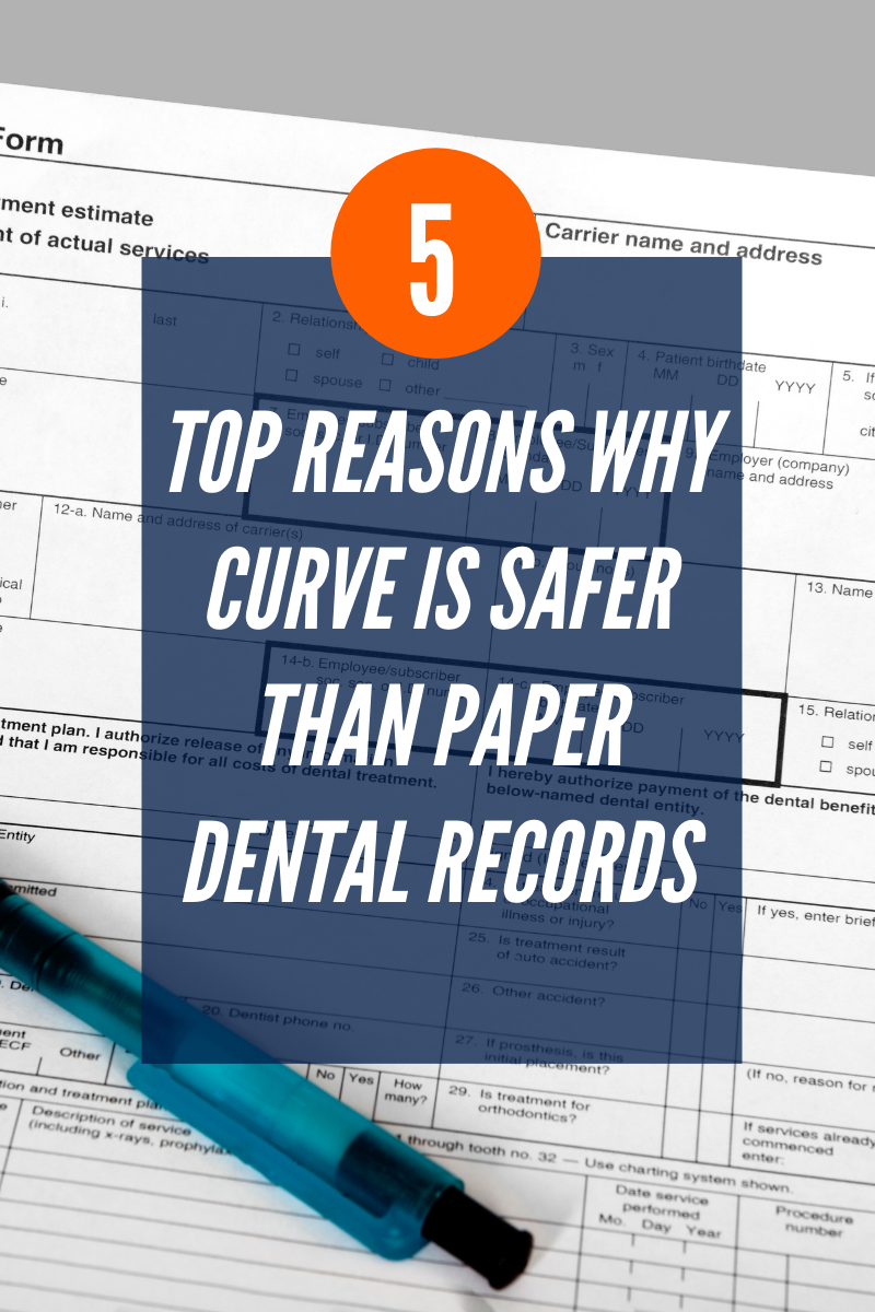 BLOG_ How Curve Stacks Up Against Paper Dental Records - Graphic Image (02.04.2021)