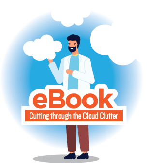 eBook icon - Cutting Through the Cloud Clutter